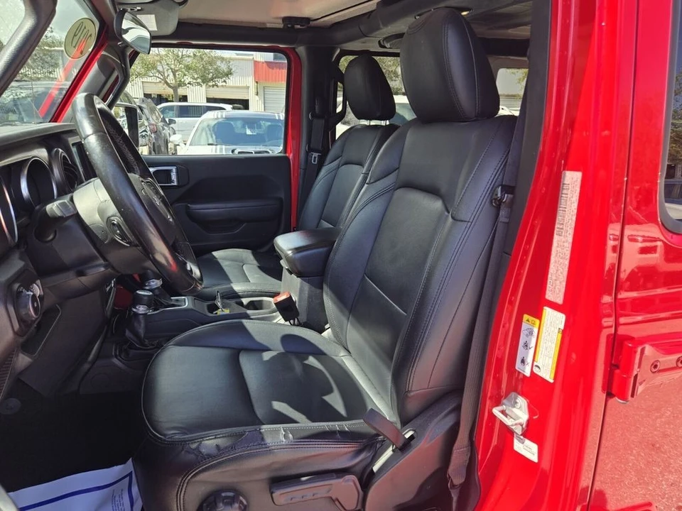 2019 Jeep JL Wrangler - Image 11 of 12