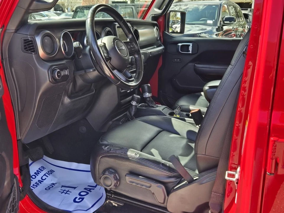 2019 Jeep JL Wrangler - Image 12 of 12