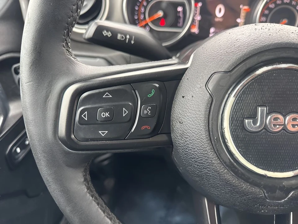 2019 Jeep JL Wrangler - Image 13 of 21