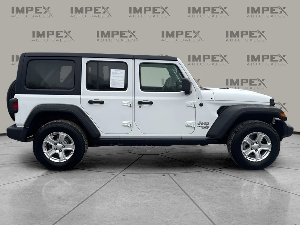 2019 Jeep JL Wrangler - Image 6 of 21
