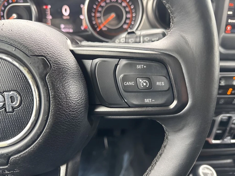 2019 Jeep JL Wrangler - Image 14 of 21