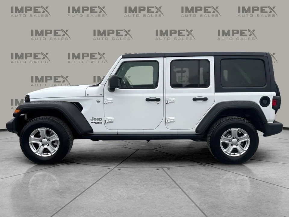 2019 Jeep JL Wrangler - Image 2 of 21
