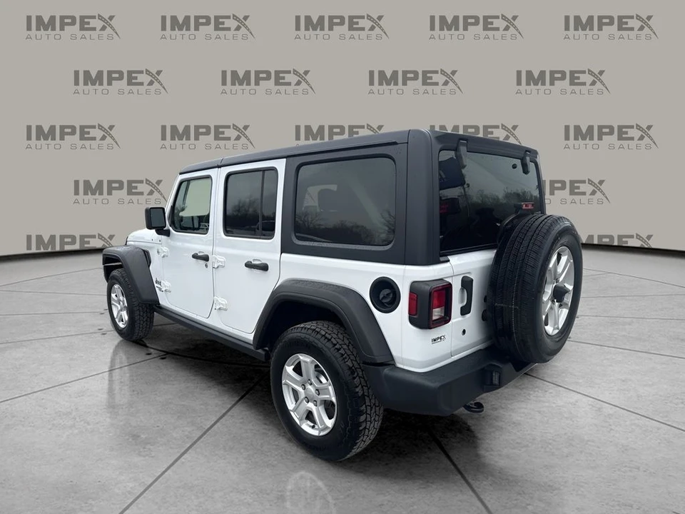 2019 Jeep JL Wrangler - Image 3 of 21