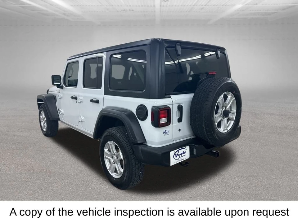 2019 Jeep JL Wrangler - Image 9 of 12