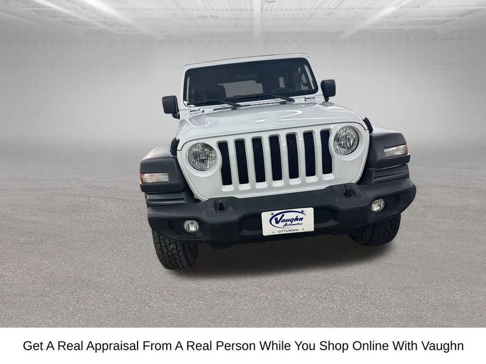 2019 Jeep JL Wrangler - Image 5 of 12