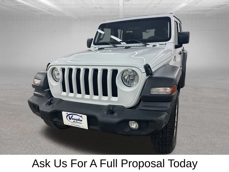 2019 Jeep JL Wrangler - Image 6 of 12