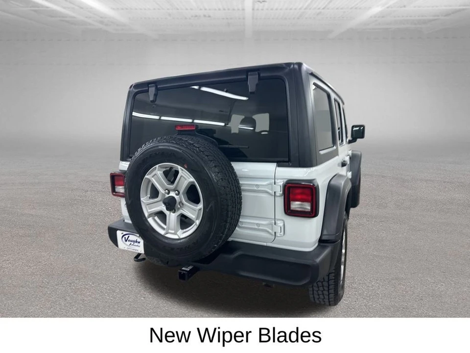 2019 Jeep JL Wrangler - Image 12 of 12