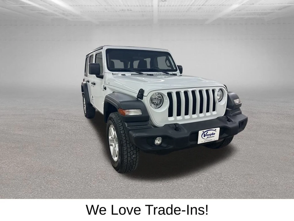 2019 Jeep JL Wrangler - Image 3 of 12