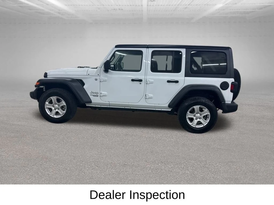 2019 Jeep JL Wrangler - Image 8 of 12