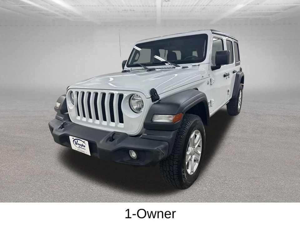 2019 Jeep JL Wrangler - Image 7 of 12