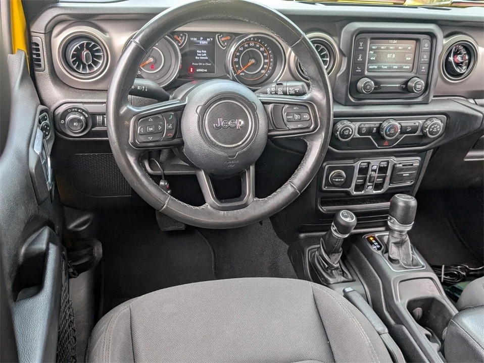 2019 Jeep JL Wrangler - Image 15 of 21
