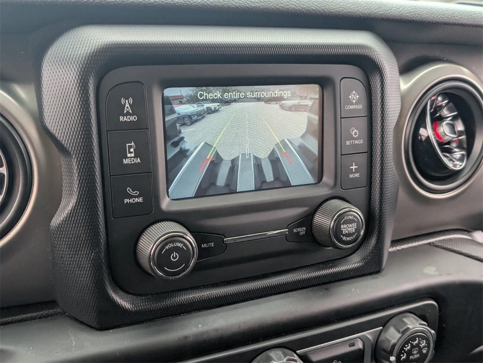 2019 Jeep JL Wrangler - Image 21 of 21