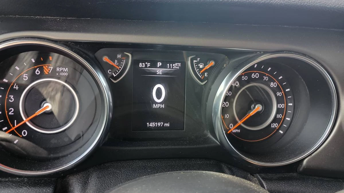 2019 Jeep JL Wrangler - Image 14 of 14