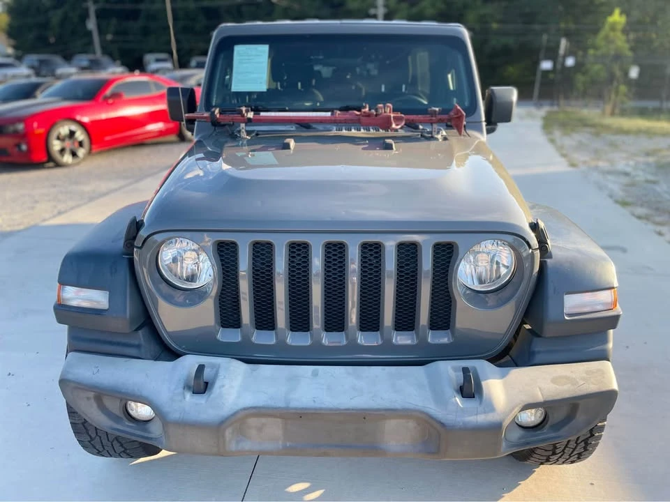 2019 Jeep JL Wrangler - Image 2 of 20
