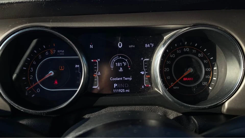2019 Jeep JL Wrangler - Image 11 of 20