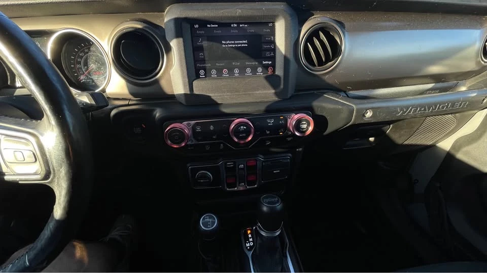 2019 Jeep JL Wrangler - Image 20 of 20