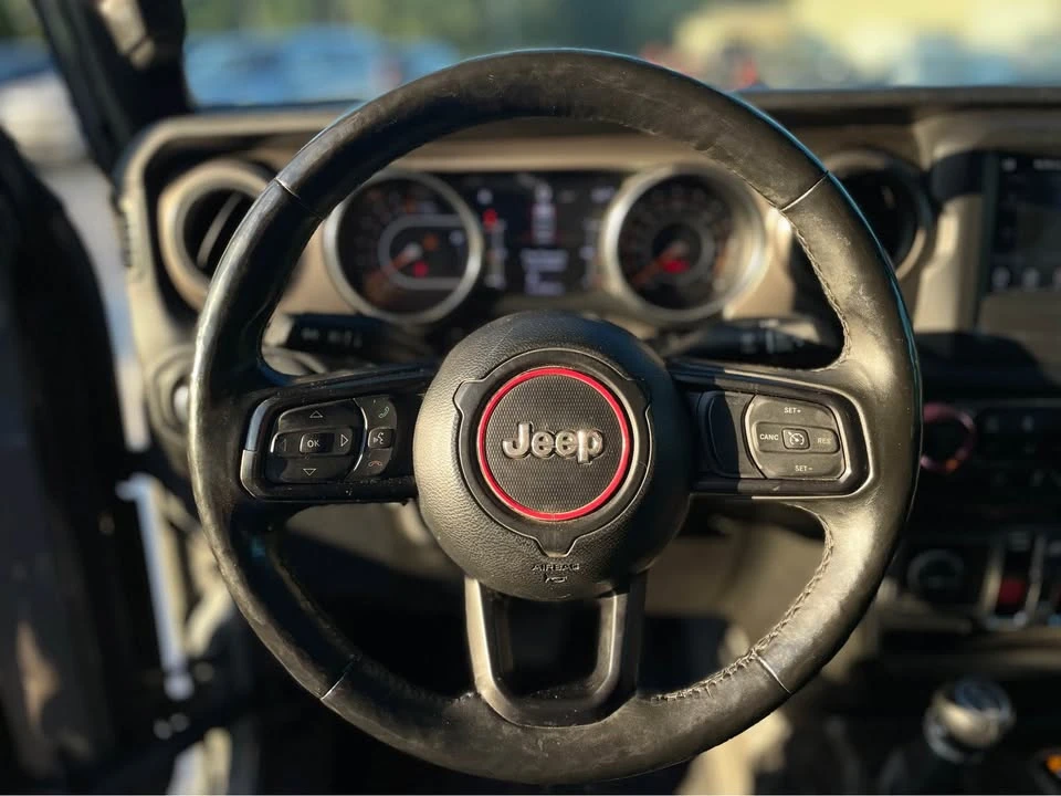 2019 Jeep JL Wrangler - Image 10 of 20