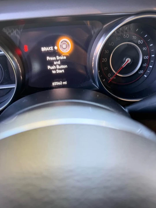 2019 Jeep JL Wrangler - Image 8 of 10