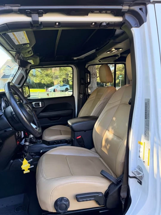 2019 Jeep JL Wrangler - Image 7 of 10