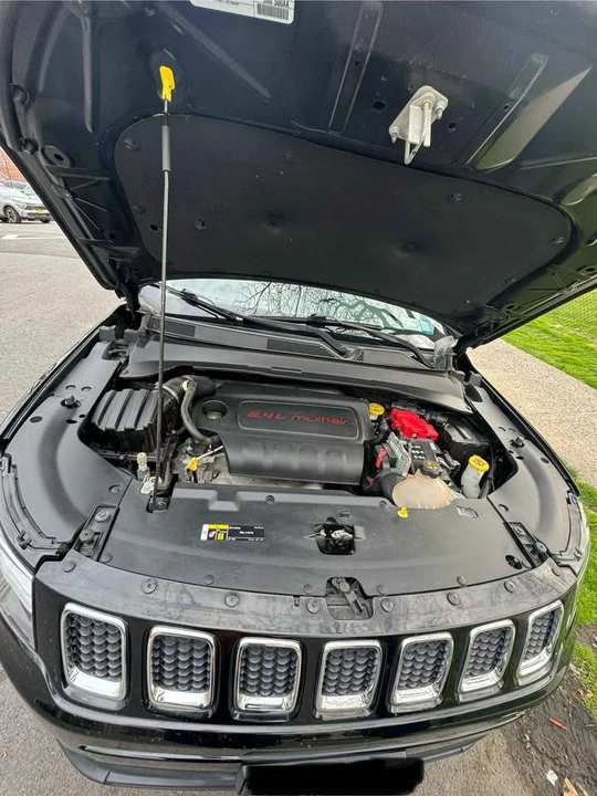 2019 Jeep Compass - Image 11 of 12