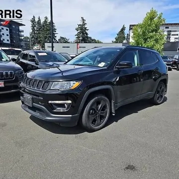 2019 Jeep Compass North