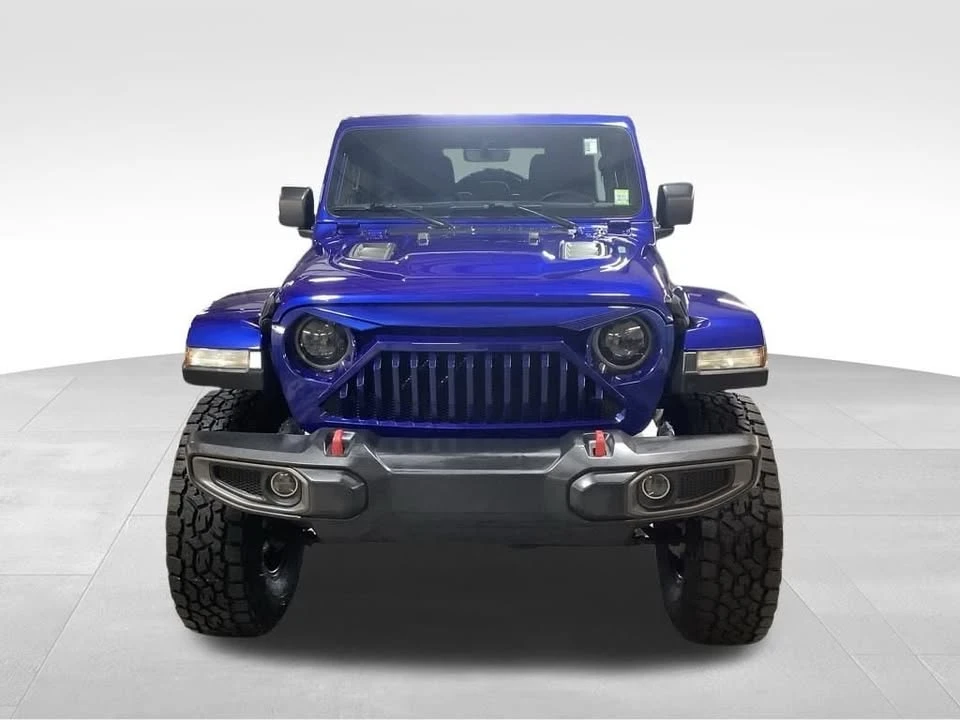 2019 Jeep JL Wrangler - Image 8 of 19