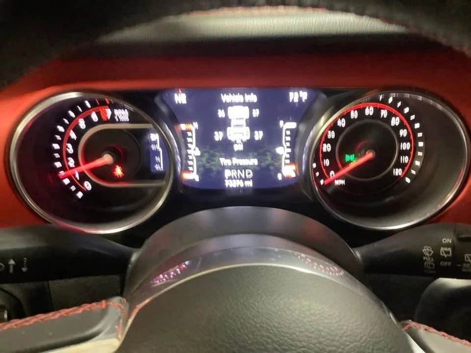 2019 Jeep JL Wrangler - Image 13 of 19