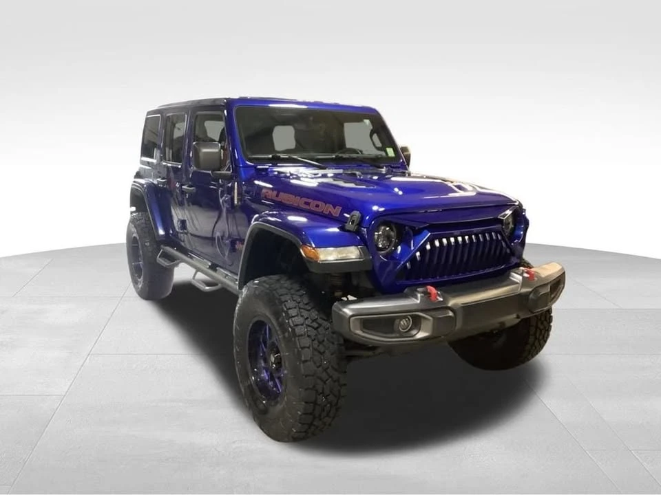 2019 Jeep JL Wrangler - Image 7 of 19