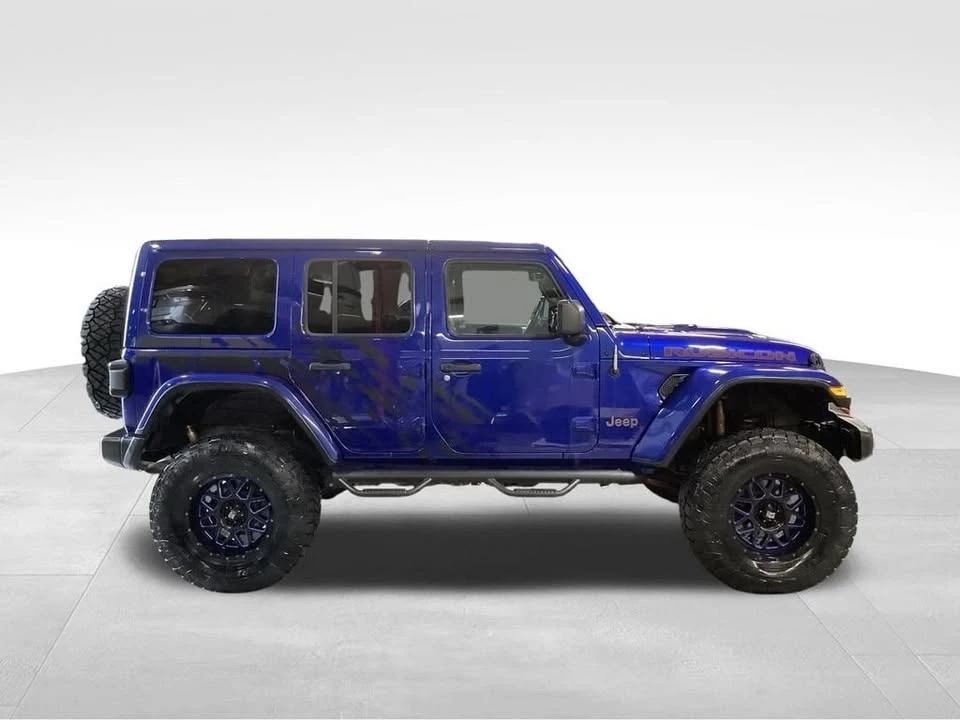 2019 Jeep JL Wrangler - Image 6 of 19