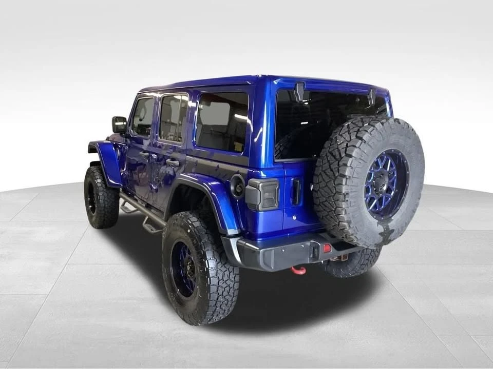 2019 Jeep JL Wrangler - Image 3 of 19