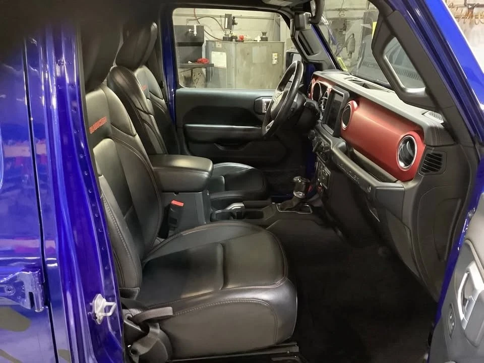 2019 Jeep JL Wrangler - Image 14 of 19