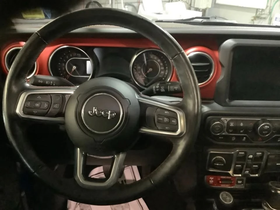 2019 Jeep JL Wrangler - Image 12 of 19