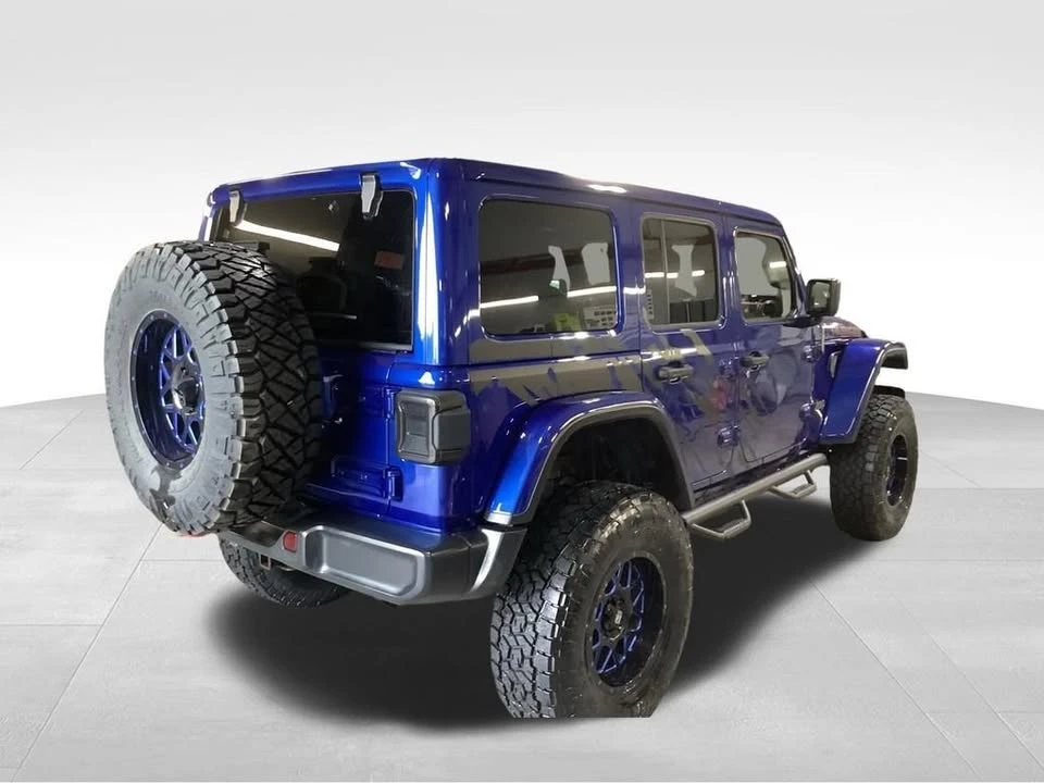 2019 Jeep JL Wrangler - Image 5 of 19