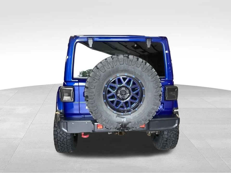 2019 Jeep JL Wrangler - Image 4 of 19
