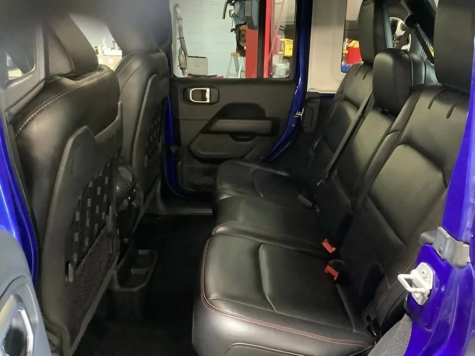 2019 Jeep JL Wrangler - Image 15 of 19