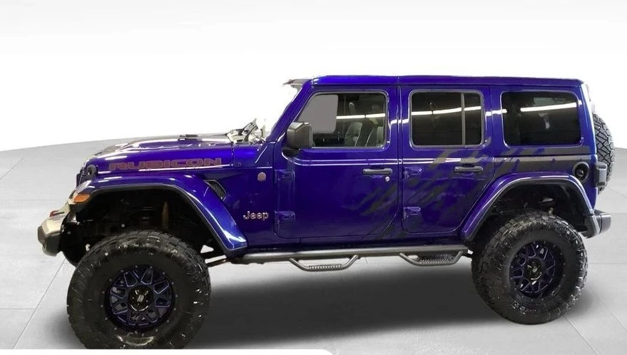 2019 Jeep JL Wrangler - Image 2 of 19