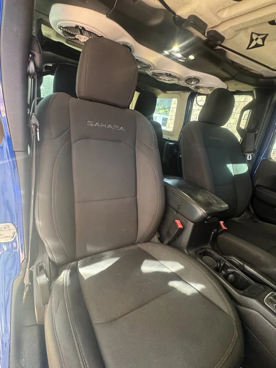 2019 Jeep JL Wrangler - Image 11 of 18