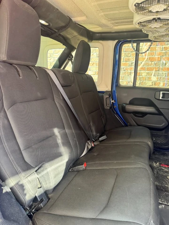 2019 Jeep JL Wrangler - Image 9 of 18