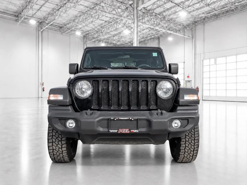 2019 Jeep JL Wrangler - Image 2 of 10