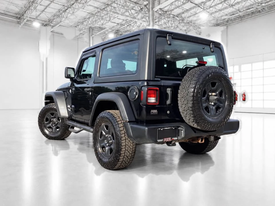2019 Jeep JL Wrangler - Image 3 of 10