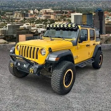 2019 Jeep Wrangler Sport S 4x4