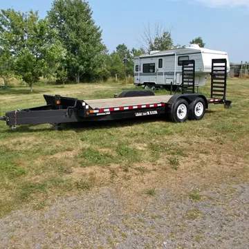 2019 Jensen Trailer CE7X20-14K