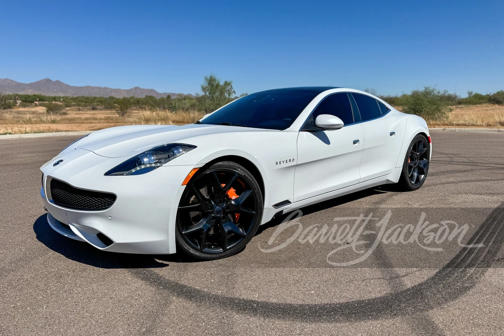 2019 Karma Revero - Image 8 of 12