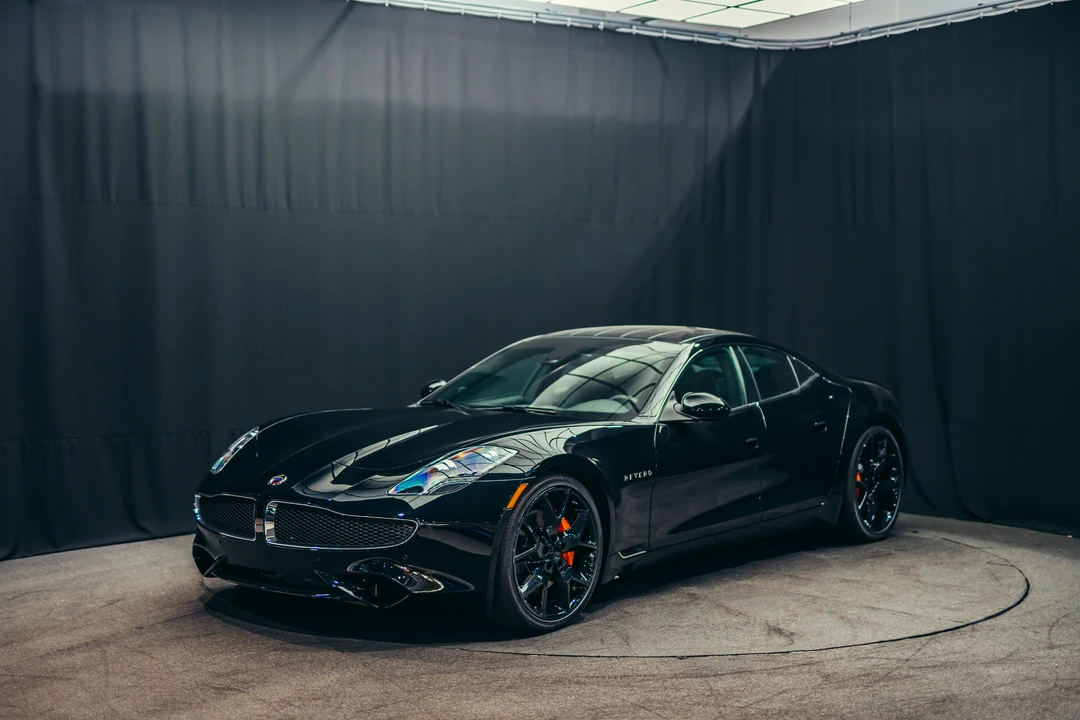 2019 Karma Revero - Image 4 of 31