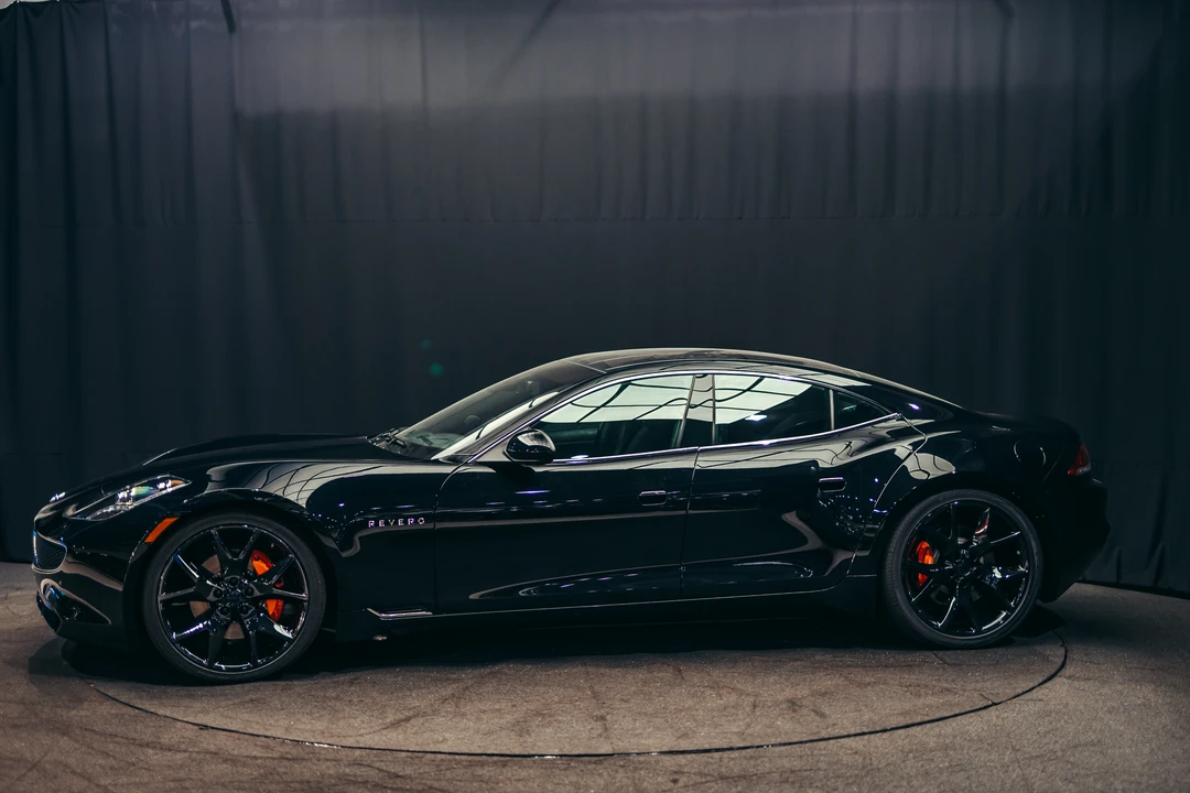2019 Karma Revero - Image 5 of 31