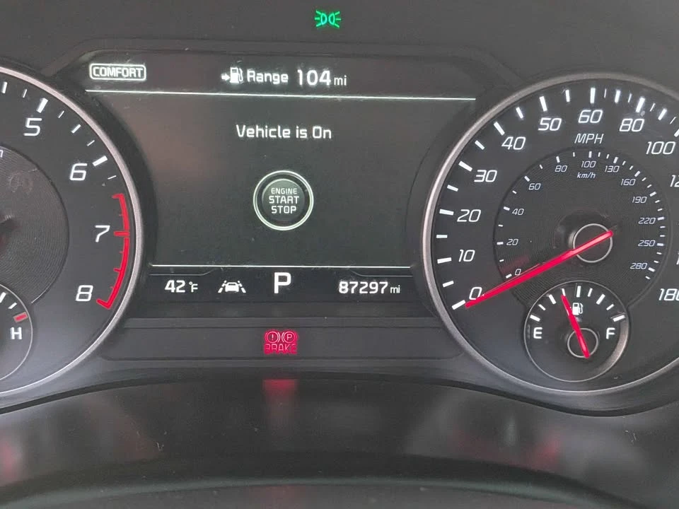 2019 Kia Stinger GT - Image 9 of 10
