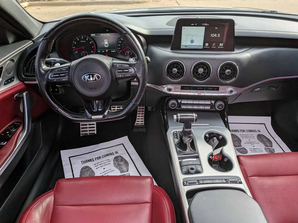 2019 Kia Stinger GT - Image 6 of 10