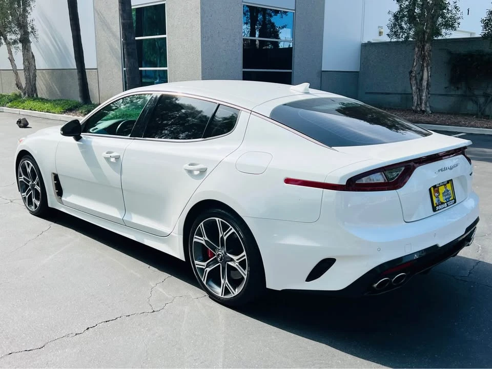 2019 Kia Stinger GT - Image 6 of 20