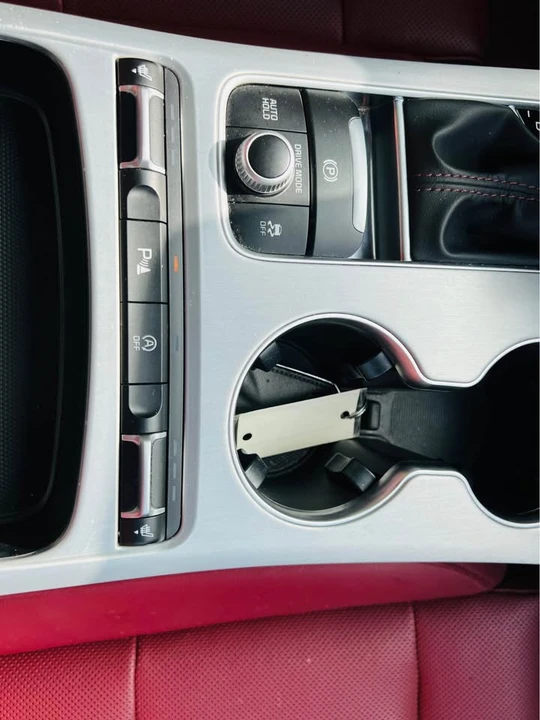 2019 Kia Stinger GT - Image 14 of 20