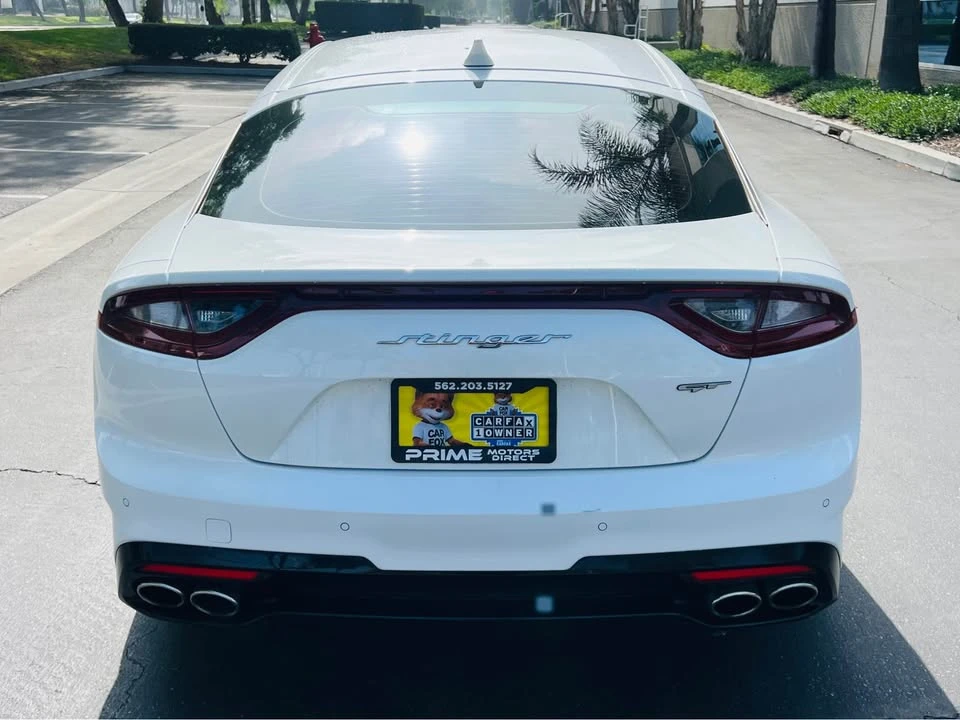 2019 Kia Stinger GT - Image 5 of 20